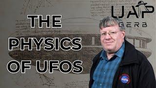 The Physics of UFOs– Dr. Kevin Knuth