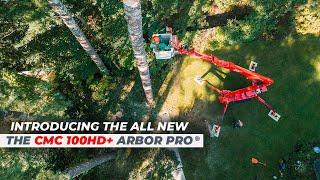 The ALL NEW CMC 100HD+ Arbor Pro®