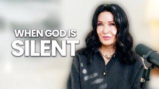 IS GOD STILL WORKING WHEN NOTHING CHANGES? | April Osteen Simons