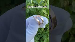 Обручальные кольца Cartier с Бриллиантами 