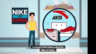 Chinese Sports Apparel Maker Anta Is Following the Nike Playbook