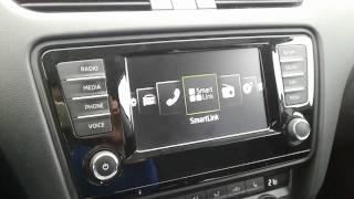 Skoda A7 SmartLink.. Вся правда здесь (расследование)