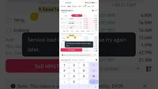 Today  How To Sell $HMSTR Token Withdrawal in Bank Account | Usdt ko Bank me kaise nikale