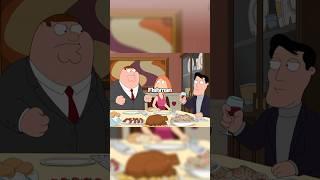 Peter VS Lois’ EX  #familyguy #shorts