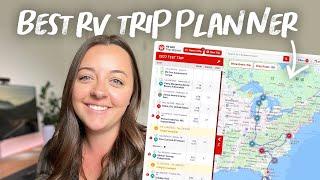  HOW WE PLAN RV TRIPS (RV Trip Wizard Tutorial!)