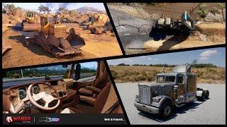 Driving Games NEWS! - Snowrunner 2, Truckers of Europe, Truck Masters, Parking Master 2, ZoreX Truck