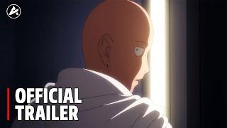 One Punch Man Season 3 - Official Trailer | English Sub