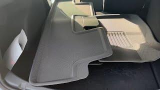 Taptes Floor Mats For Tesla Model 3