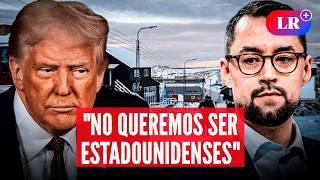 Groenlandia responde ante plan de Donald Trump de obtener la isla |#LR