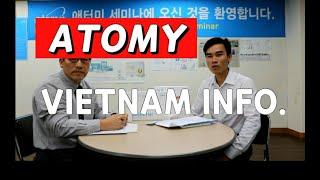 Giới thiệu Atomy Vietnam Hàn Quốc 애터미 베트남