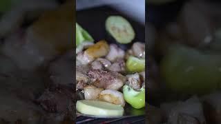 Quzu çoban sacı #meat #meatfood #chef #lamb #traditionalfood