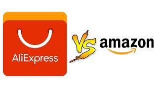 Aliexpress vs Amazon? Pro e contro del colosso cinese