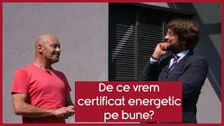 De ce vrem certificat energetic pe bune? - CASEBUNE.RO