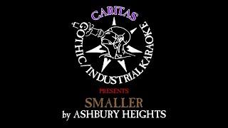 Ashbury Heights - SmAlLeR - Karaoke Instrumental w. Lyrics - Caritas Goth Karaoke