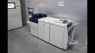 Xerox® Color C60 + GBC® AdvancedPunch™ @ X Trade Copiers