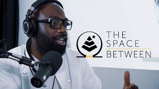 Homeless to Two-Time Grammy Award Winner Vincent Berry II on The Space Between Podcast