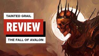 Tainted Grail: The Fall of Avalon Review