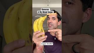 EP234: Banana & My Blood Sugar | Summer Fruit Series - The Sugar Spike Show