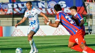 Nacional 2-2 Cerro Porteño | Fecha 19 | Torneo Clausura 2024