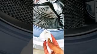 shorts# Cleaning the washing machine