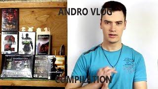 ANDROVLOG COMPILATION (BG)