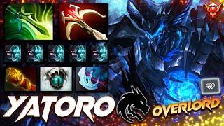 Yatoro Terrorblade Overlord - Dota 2 Pro Gameplay [Watch & Learn]