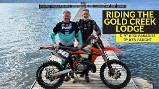 Gold Creek Lodge With MX and Off-Road Tours