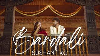 Sushant KC - Bardali ft. Indrakala Rai (Official Music Video)