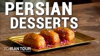 Top 5 Persian Desserts You Must Try  Exotic Flavors from Iran