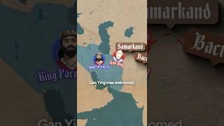 Gan Ying: The Chinese Man Who Almost Reached Rome 