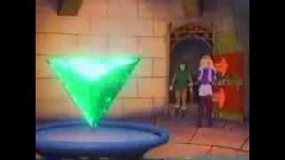 The Legend of Zelda Cartoon Intro