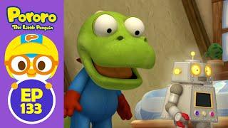 @Pororoepisode Pororo the Best Animation | #133 It's my toy | Learning Healthy Habits for Kids