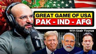 What will Donald Trump and 2025 hold for Pakistan? - Uzair Younus on Indo-Pak-Afghan Relations #TPE