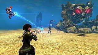 DEFIANCE 2050 - Official Trailer (New Free-to-play Multiplayer Game) 2018