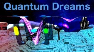  Quantum Dreams - Ein turbulenter Flug - der leu