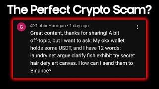 This Comment Only SCAMS People Who Deserve It