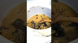 How to make a delicious Liberian Torborgi