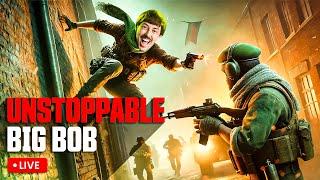 LIVE - BIG BOB IS BACK - WARZONE ALL NIGHT