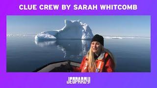 Jeopardy! Clue Crew by Sarah Whitcomb | JEOPARDY!