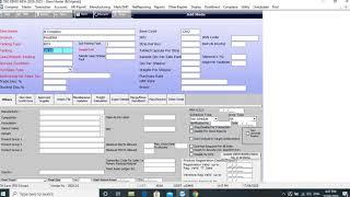 Item Master | cbo erp limited