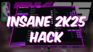 How To Get INSANE 2K25 HACKS! (AUTO GREENER! ALL CLOTHES! 99OVR) 2025 (24infinity)