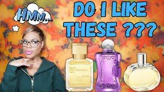 New Release Fragrance Shopping | October 2024 | Best Perfumes For Women