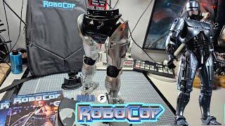 Build the Legendary Cyborg ROBOCOP - Pack 14 - Stages 51-54