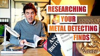 TOP Metal Detecting Finds Research ...START HERE!