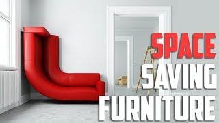 Great Space Saving Ideas - Smart Furniture |Republic Lab|