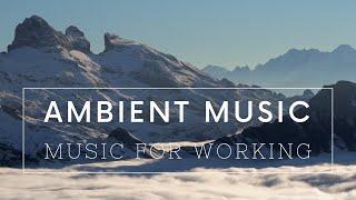 Calming music for work - work music relaxing music for working