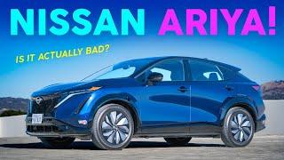 The Truth About The Nissan Ariya: Is It Bad? Do Critics Hate It? Full Review!