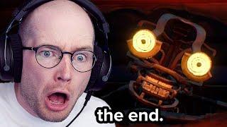 This Is The Scariest Part.. | Five Nights At Freddy's: Secret of The Mimic ENDING