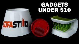 6 Useful Amazon Gadgets Under $10 - Tested and Ranked!