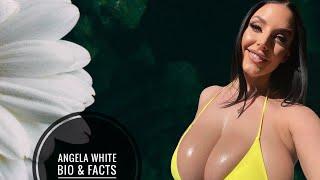 ANGELA WHITE: Unveiling the Secrets of  Plus Size Fashion & Body Positivity-Curve Model & Bio-Facts